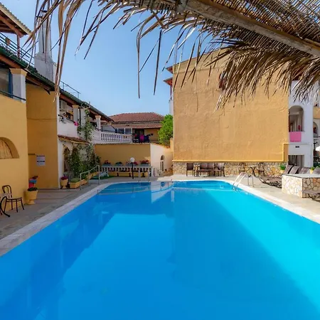 Bella Grecia And By Hotelius Appartement Moraitika