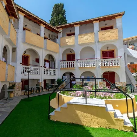 Apartman Bella Grecia And By Hotelius Moraítika