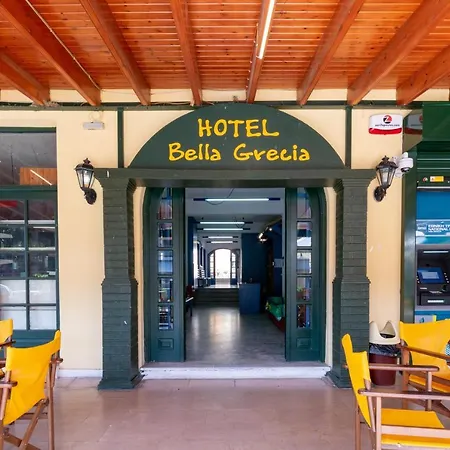 Bella Grecia And By Hotelius Apartman Moraítika