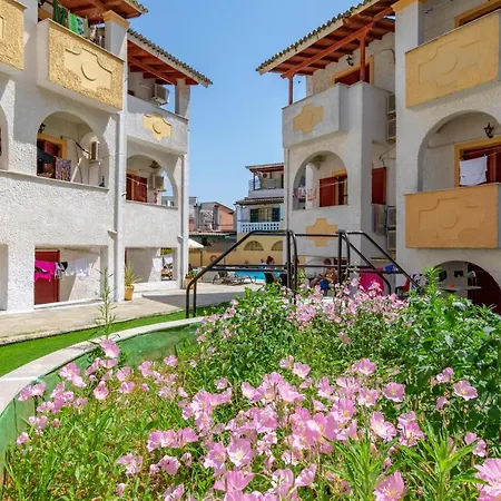 Apartman Bella Grecia And By Hotelius