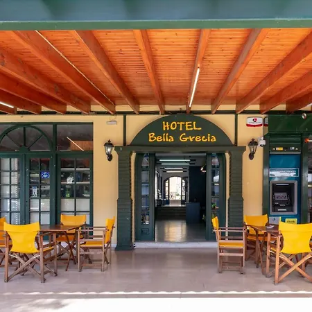 Daire Bella Grecia And By Hotelius