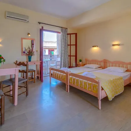 Bella Grecia Studios&apartments By Hotelius * Moraḯtika