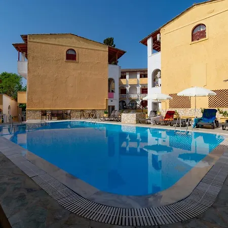 Bella Grecia Studios&apartments By Hotelius