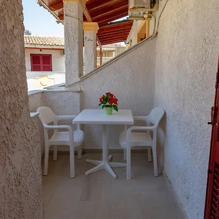 Apartman Bella Grecia And By Hotelius Moraítika