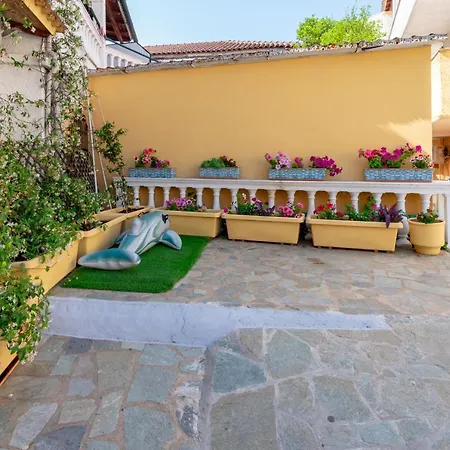 Daire Bella Grecia And By Hotelius Moraitika