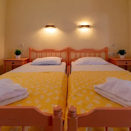 Apartman Bella Grecia And By Hotelius Moraítika