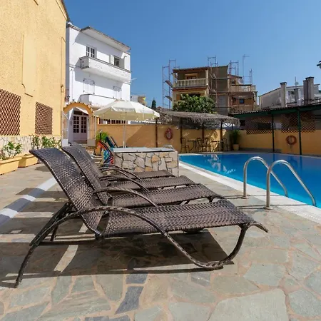 Bella Grecia And By Hotelius Διαμέρισμα *