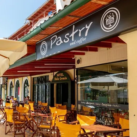 Bella Grecia And By Hotelius Daire