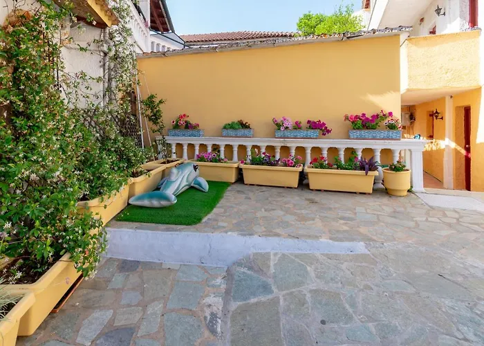 Διαμέρισμα Bella Grecia And By Hotelius Μωραΐτικα