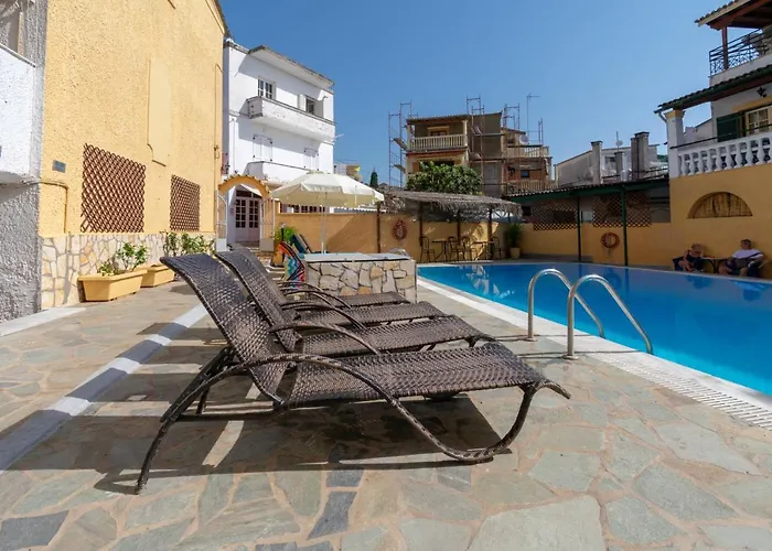 Bella Grecia And By Hotelius Apartment *